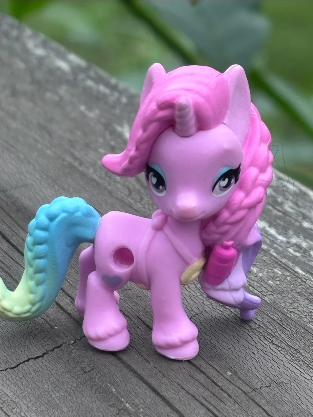 Trio of Adorable My Little Pony Figurines!